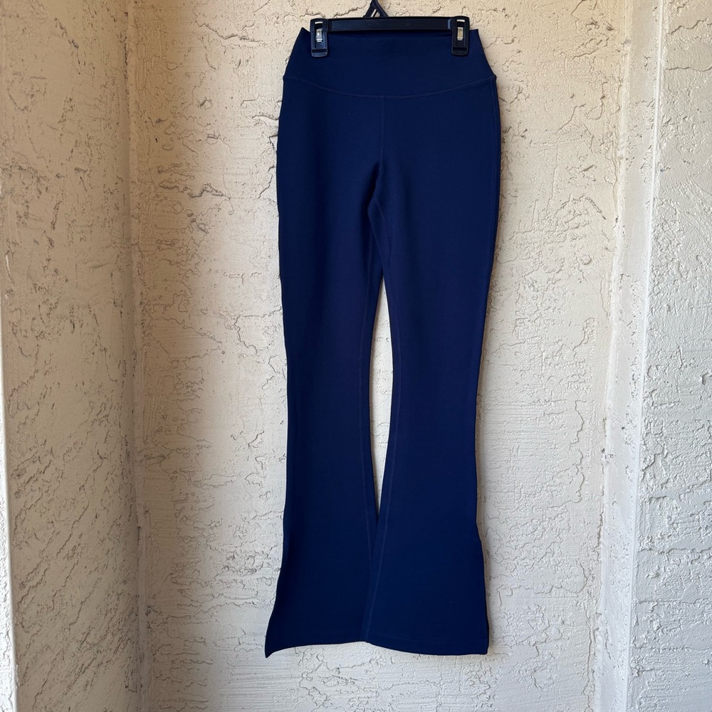Addison Bay Ponte Colleen Pant Sz XS Navy Blue NWT - Picture 3 of 13